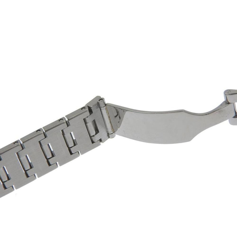 BVLGARI Quadlard Watches SQ22Stainless Steel Silver Stainless Steel - Picture 7 of 8